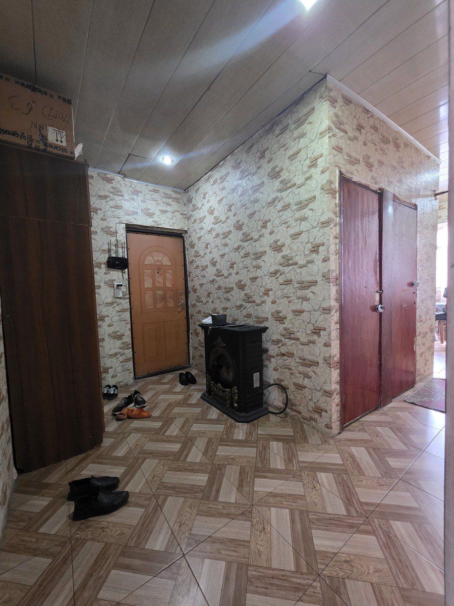 Satılır 5 otaqlı köhnə tikili 125 m² — Mənzil, Bakı (12)