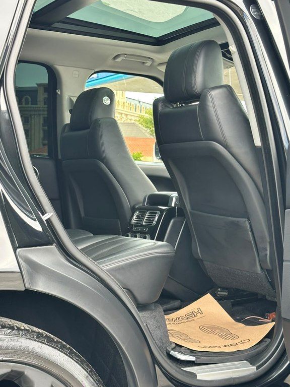 Land Rover Range Rover, 3.0 L, 2016 il, 191 400 km — Avtomobillər, Bakı (8)