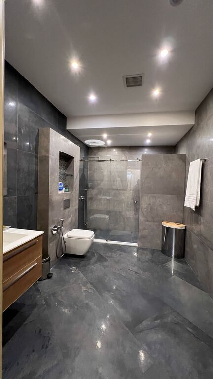 İcarəyə verilir 4 otaqlı yeni tikili 350 m² — Mənzil, Bakı (12)