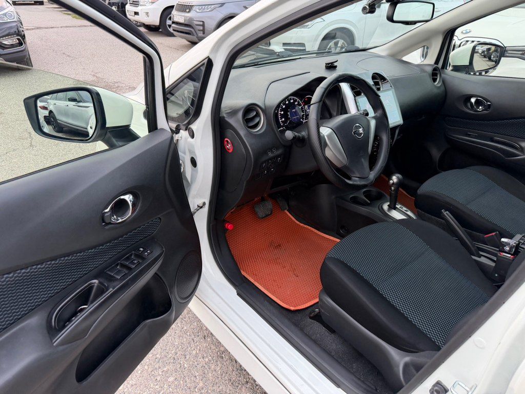 Nissan Note, 1.2 L, 2014 il, 98 000 km — Avtomobillər, Bakı (12)