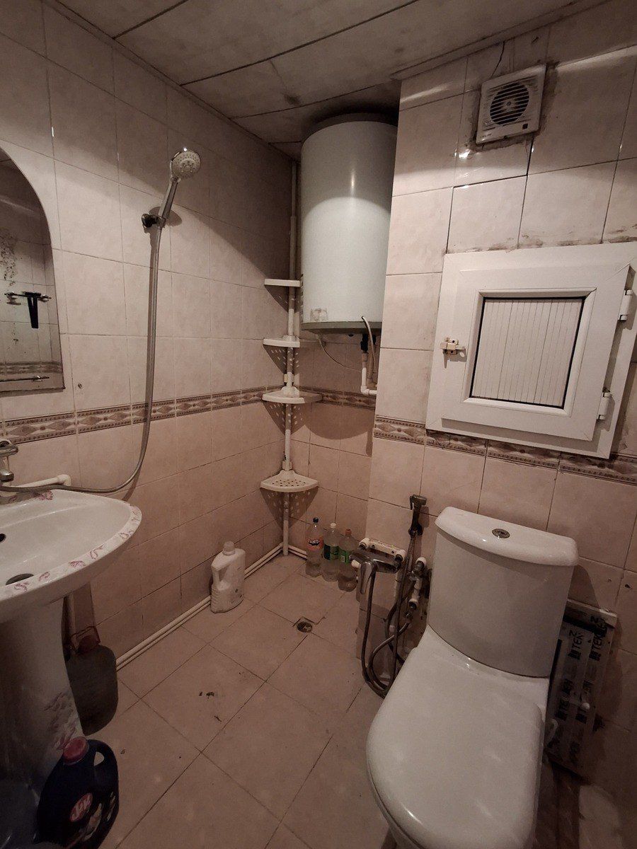 Satılır 2 otaqlı köhnə tikili 50 m² — Mənzil, Bakı (7)