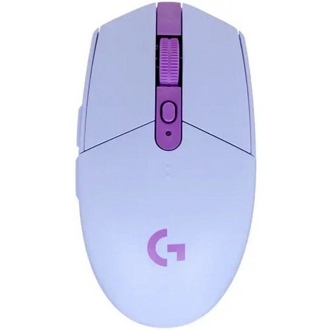 Sıçan Logitech G305 Wireless Lilac (910-006022) — Klaviaturalar və siçanlar, Bakı