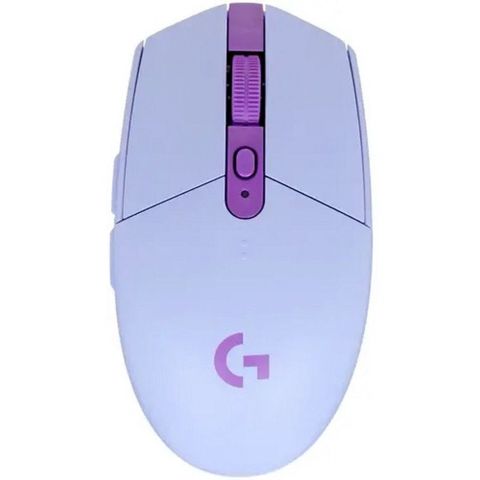 Sıçan Logitech G305 Wireless Lilac (910-006022) — Almal — Klaviaturalar və siçanlar