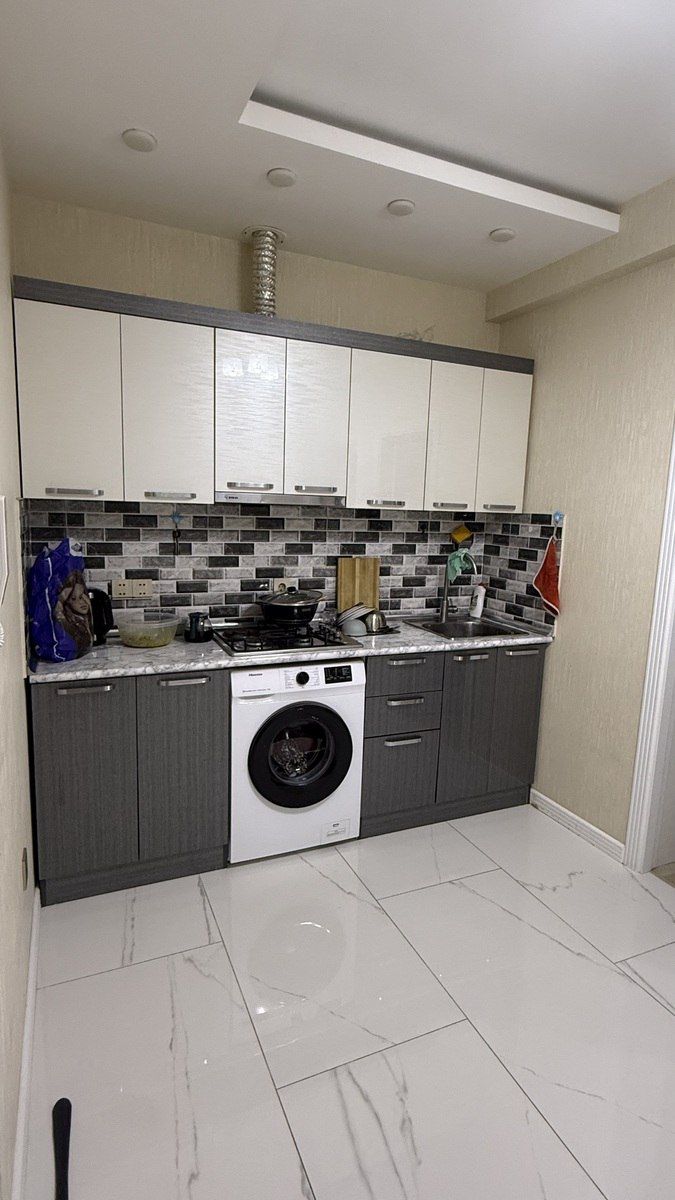 İcarəyə verilir 3 otaqlı yeni tikili 70 m² — Mənzil, Bakı (4)