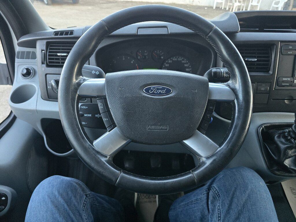 Ford Transit, 2.4 L, 2010 il, 213 500 km 88-DO-342 — Avtomobillər, Bakı (10)