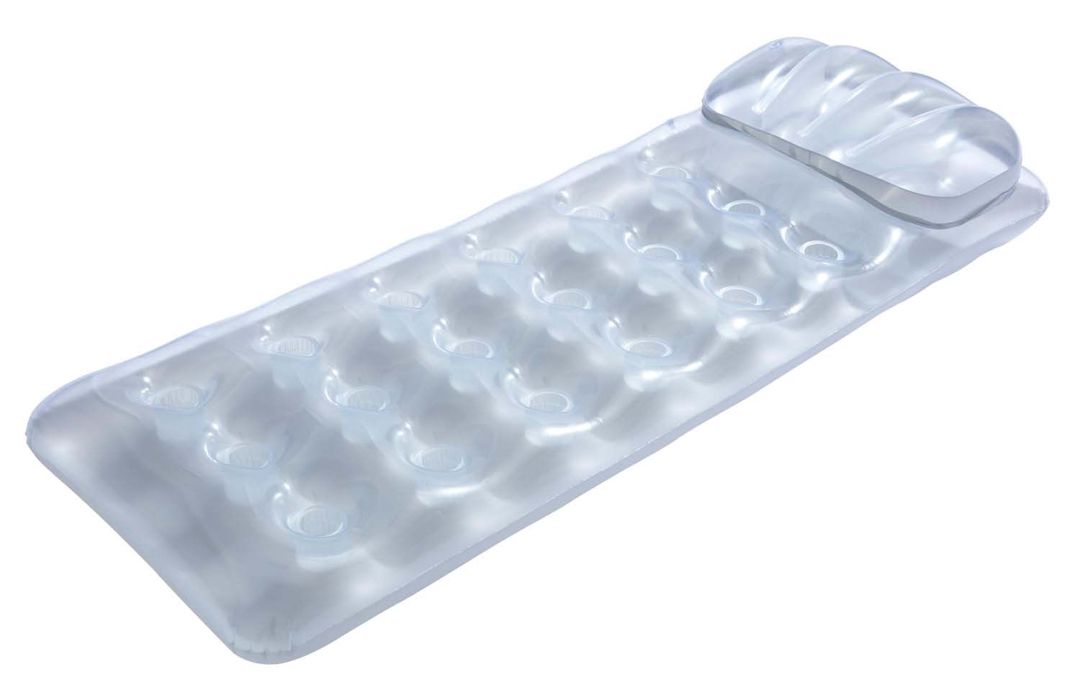Şişmə döşək Bestway Silver Deluxe, PVC, 175x63x26 sm — Mallar, Bakı