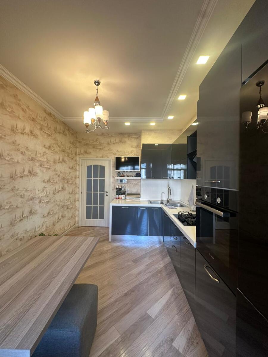 Satılır 3 otaqlı yeni tikili 90 m² — Mənzil, Bakı (4)