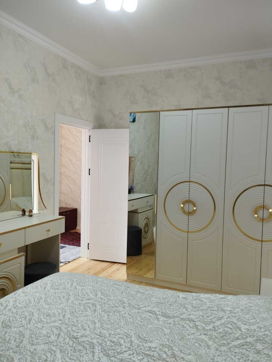 Satılır 3 otaqlı həyət evi/bağ evi 80 m² — Ev, villa, Bakı (12)