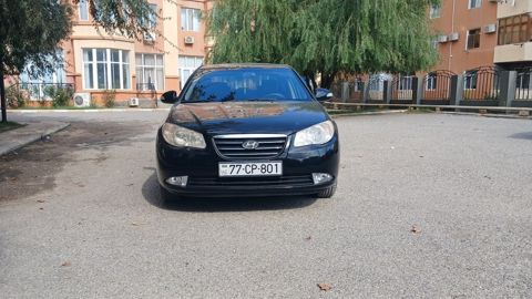 Hyundai Elantra, 1.6 L, 2010 il, 326 000 km — Bakı