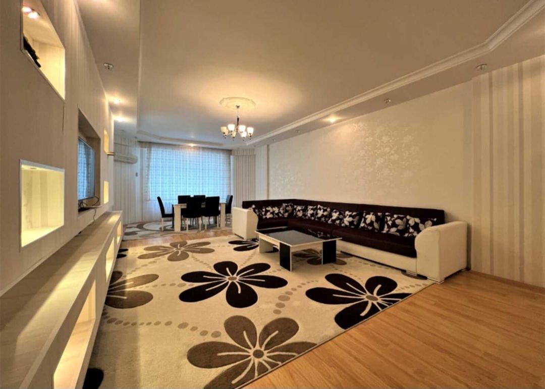 Satılır 3 otaqlı yeni tikili 160 m² — Mənzil, Bakı (6)