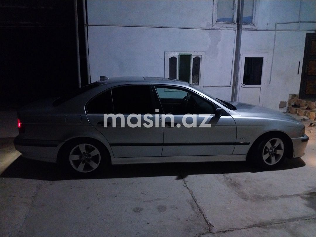 BMW 523 — Avtomobillər, Bakı (8)