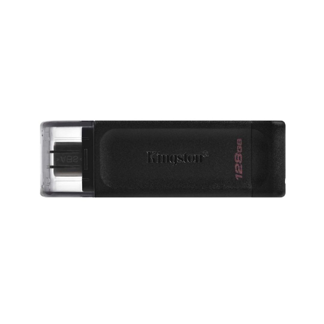 Fleş kart Kingston DataTraveler 70 DT70 128 GB — Telefonlar və qadjetlər, Bakı