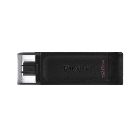 Fleş kart Kingston DataTraveler 70 DT70 128 GB — Almal — Telefonlar ve cihazlar