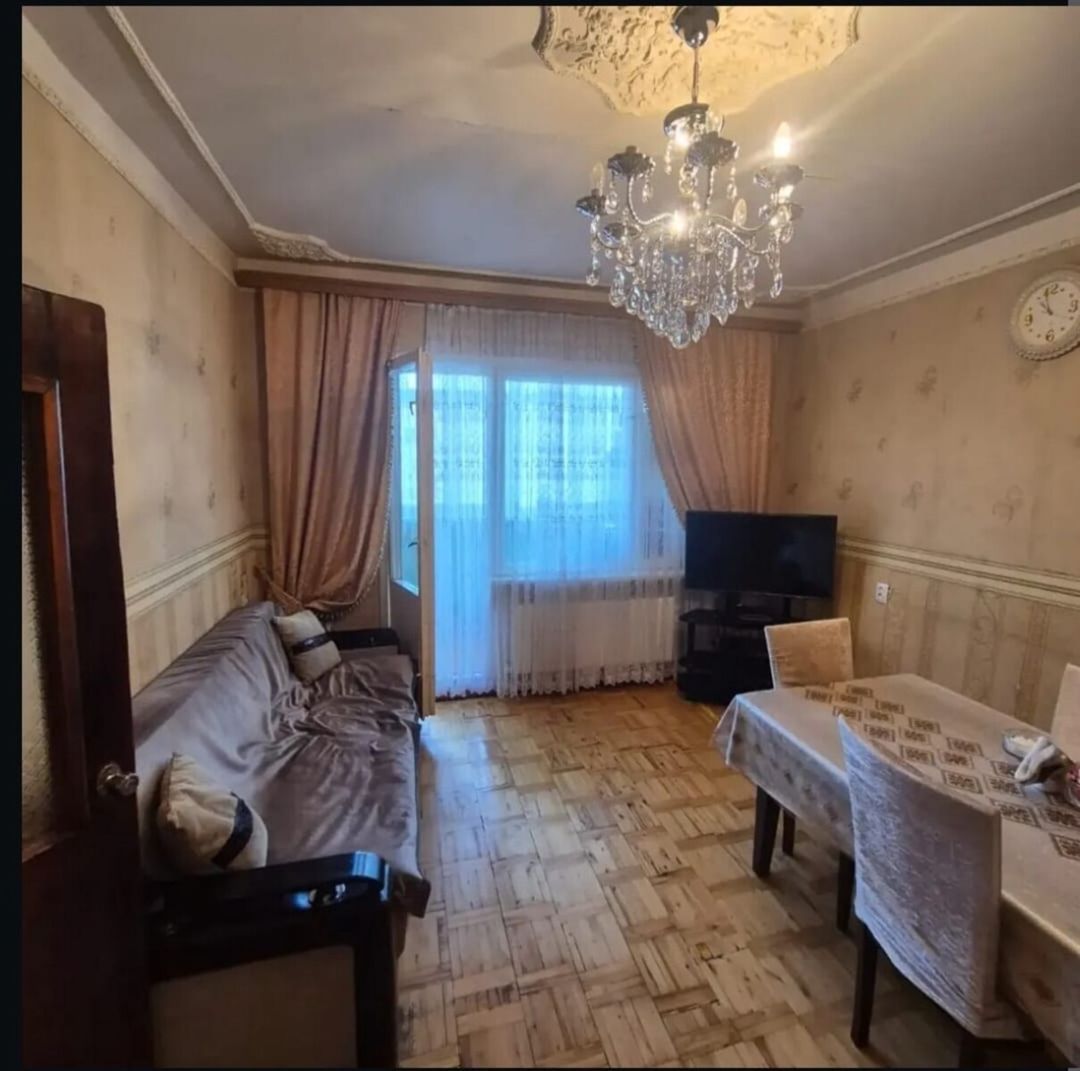 3-otaqlı mənzil, 6 -cı mkr., 67 m² — Mənzil, Sumqayıt (12)
