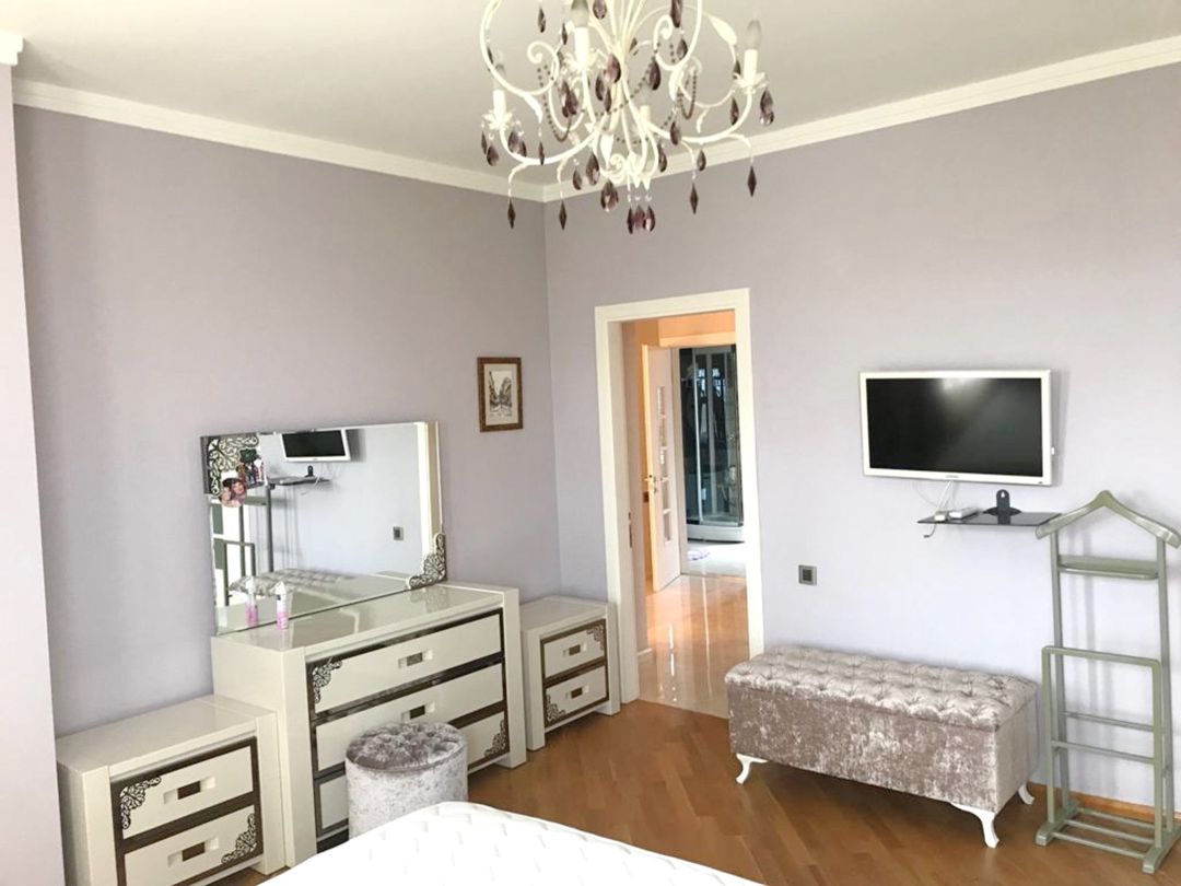 İcarəyə verilir 5 otaqlı həyət evi/bağ evi 350 m² — Ev, villa, Bakı (5)