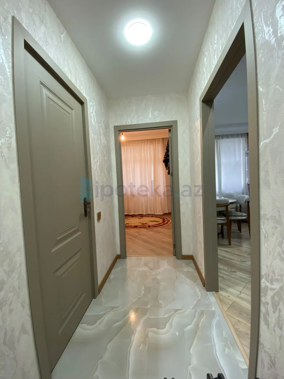 Satılır: 2 Otaq, Köhnə tikili, Abşeron r., Masazır q., 52.30 m² — Mənzil, Masazır (6)