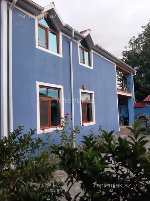 Günlük 5 otaqlı Həyət evi / Villa, 150 m², İsmayıllı — Ev, villa, İsmayıllı (2)