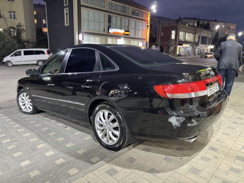 Hyundai Grandeur, 3.3 L, 2005 il, 340 000 km 99-LR-085 — Avtomobillər, Bakı (5)