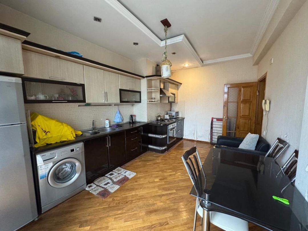 Satılır 2 otaqlı yeni tikili 82 m² — Mənzil, Bakı (7)