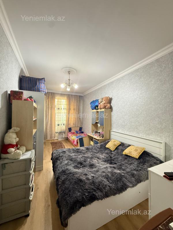 Satılır 2 otaqlı Bina evi menzil (Yeni tikili), 70 m², Saray — Mənzil, Abşeron (5)
