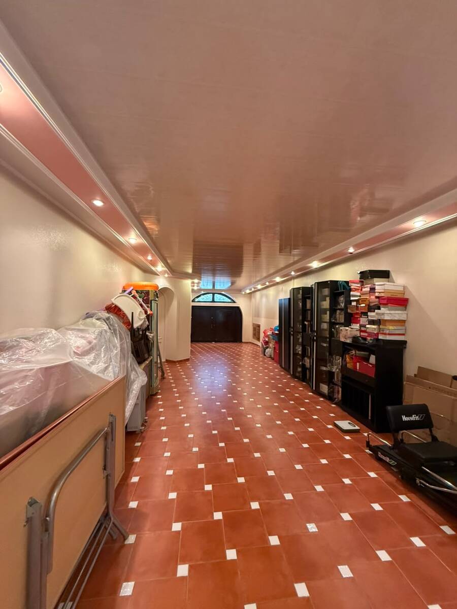 Satılır 13 otaqlı həyət evi/bağ evi 900 m² — Ev, villa, Bakı (9)