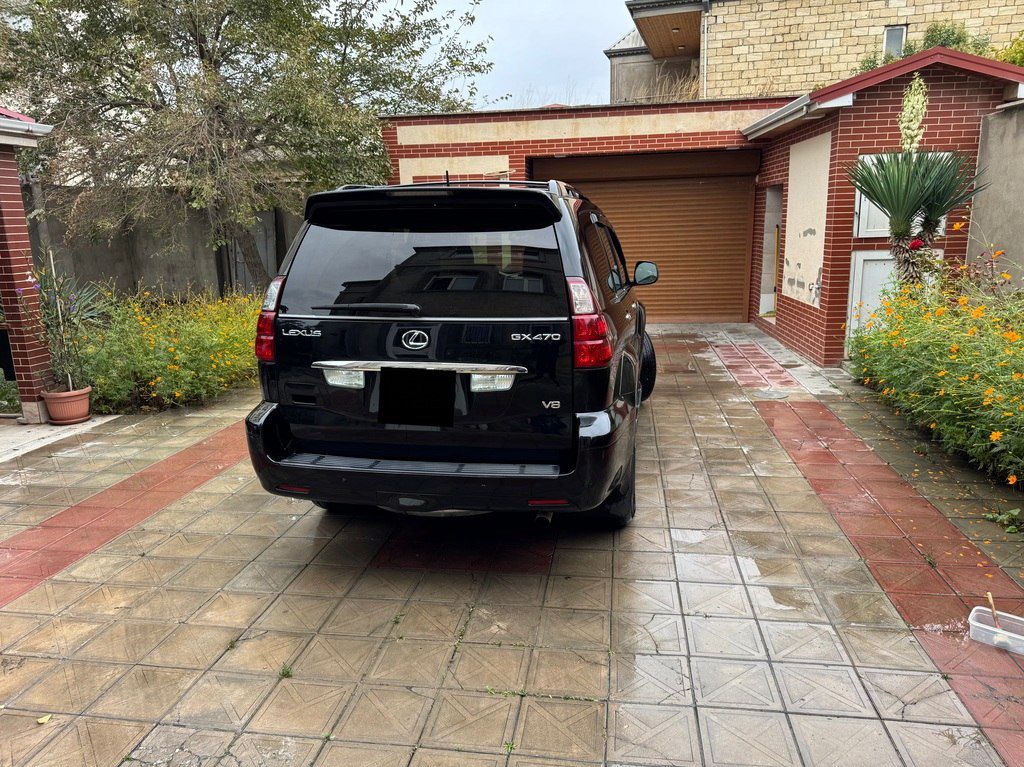 Lexus GX 470, 4.7 L, 2008 il, 281 635 km — Avtomobillər, Xırdalan (2)