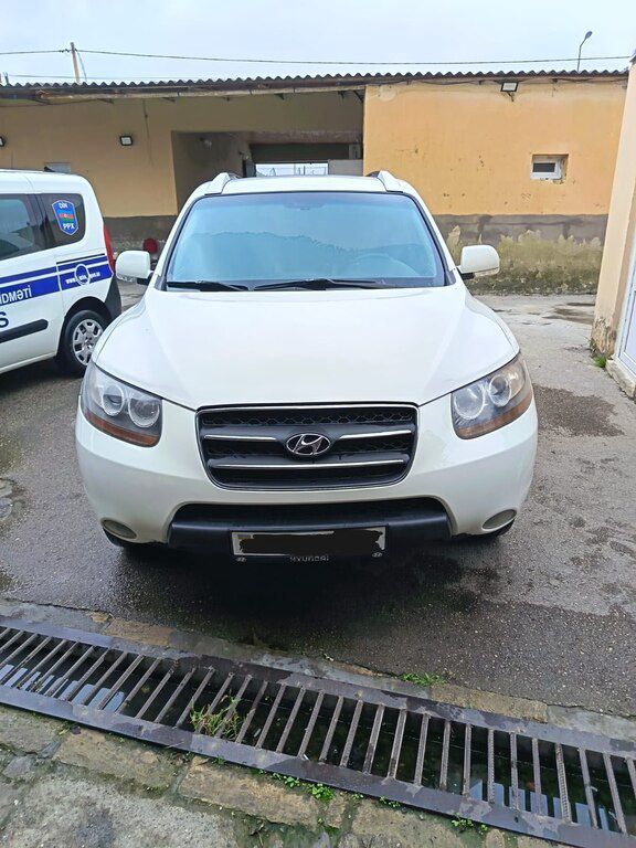 Hyundai Santa Fe, 2.0 L, 2008 il, 167 000 km — Avtomobillər, Bakı