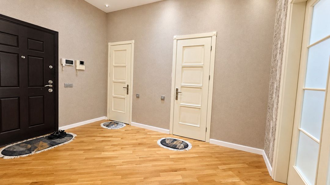 Satılır 3 otaqlı yeni tikili 162 m² — Mənzil, Bakı (4)