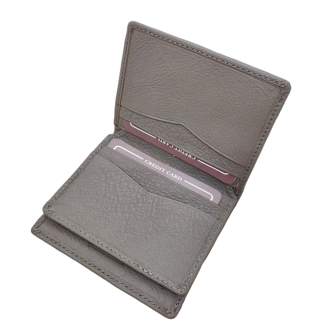 Dəri pulqabı kişi üçün Cliff 187 Beige — Mallar, Bakı (2)