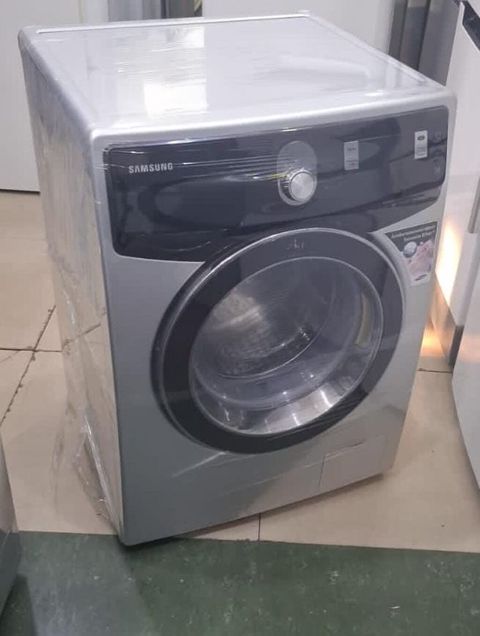Samsung paltaryuyan maşın – 8 kq - Brend: Samsung - Yükdaşıma həcmi — Bakı