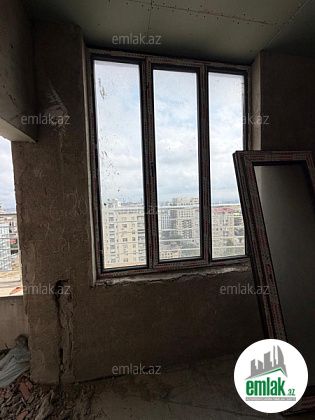 Satılır 5 otaqlı 171 m² yeni tikili Tibb Universiteti — Mənzil (10)