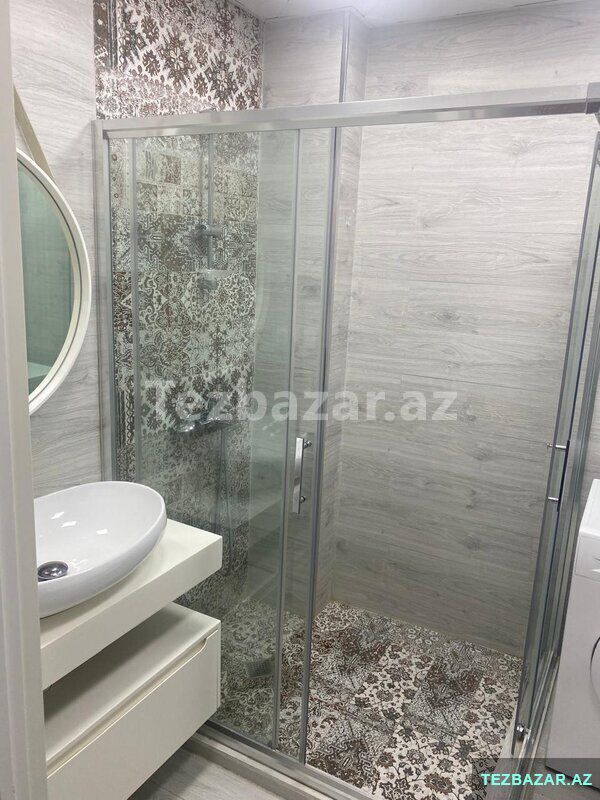Neftçilər metrosunda bina evi kirayə verilir — Mənzil, Bakı (9)