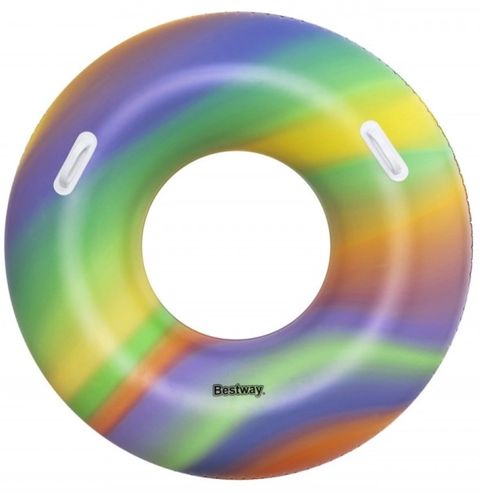 Şişmə halqa Bestway Rainbow, PVC, 119 sm, 12+ yaş — 70 ₼ · Bakı · Mallar Şişmə halqa Bestway Rainbow, PVC, 119 sm, 12+ yaş — Bakı