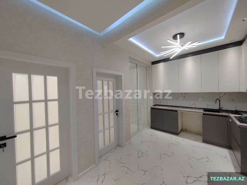 Xətai metrosu — Mənzil, Bakı (4)