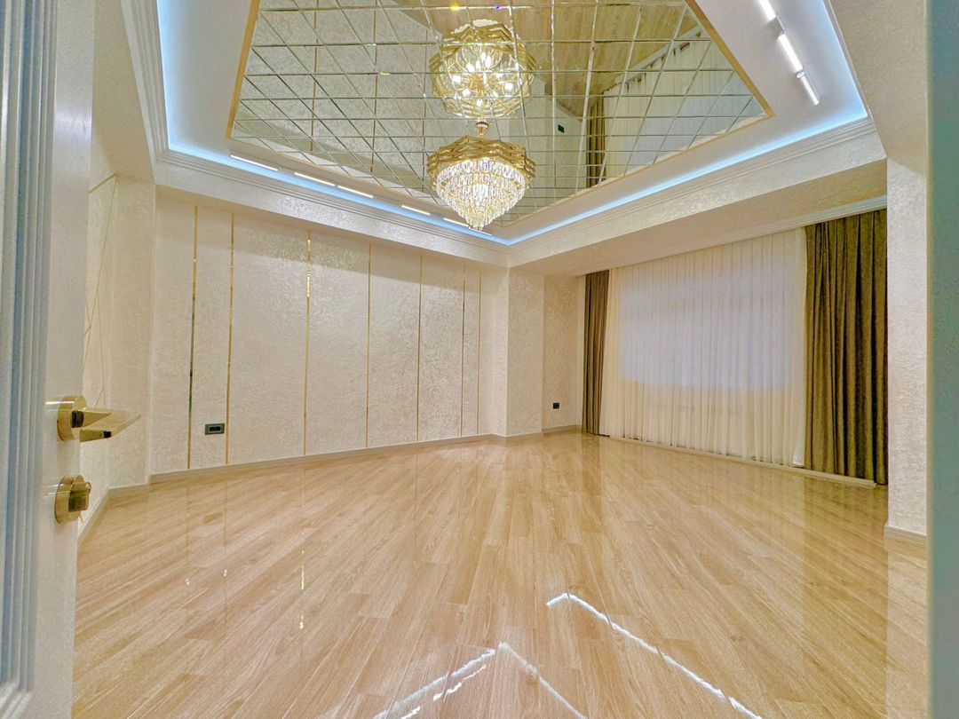 Satılır 3 otaqlı yeni tikili 110 m² — Mənzil, Bakı (4)