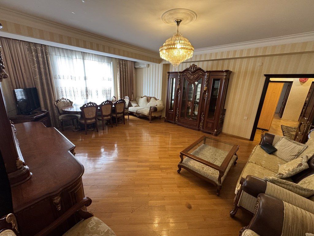 Satılır 4 otaqlı yeni tikili 176 m² — Mənzil, Bakı (3)