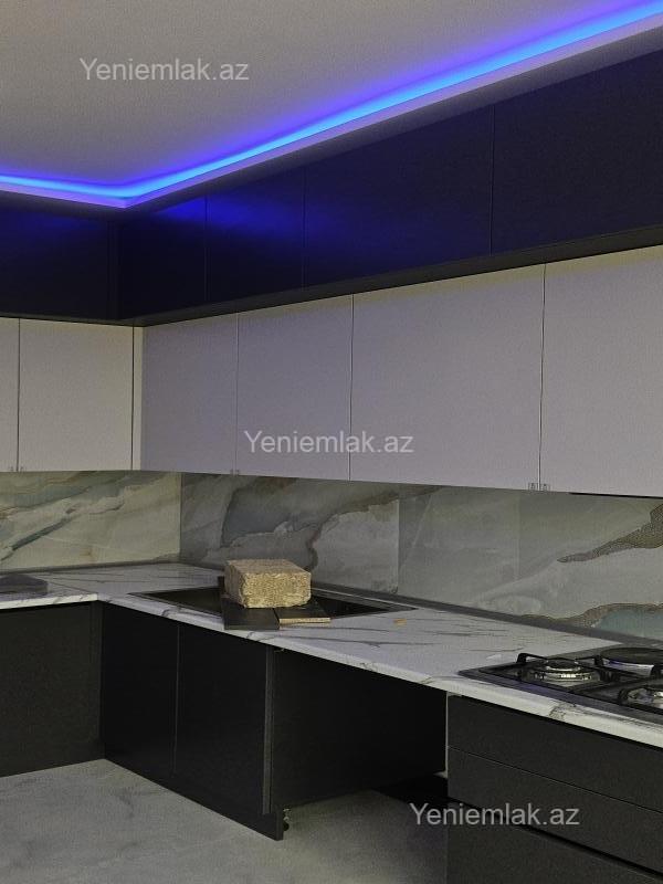 Kirayə 4 otaqlı Həyət evi / Villa, 110 m², Yaşıl dərə — Ev, villa, Sumqayıt (4)