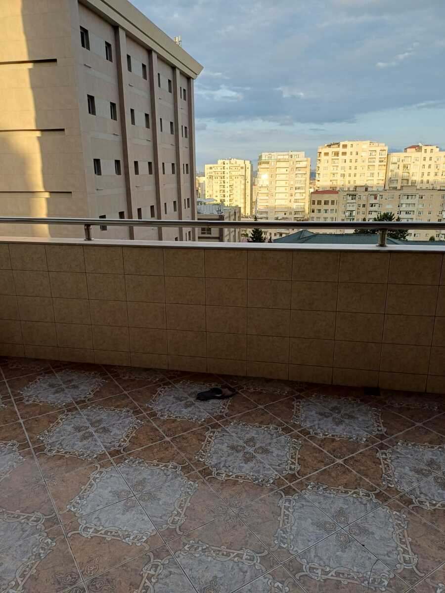 Satılır 4 otaqlı yeni tikili 197 m² — Mənzil, Bakı (3)