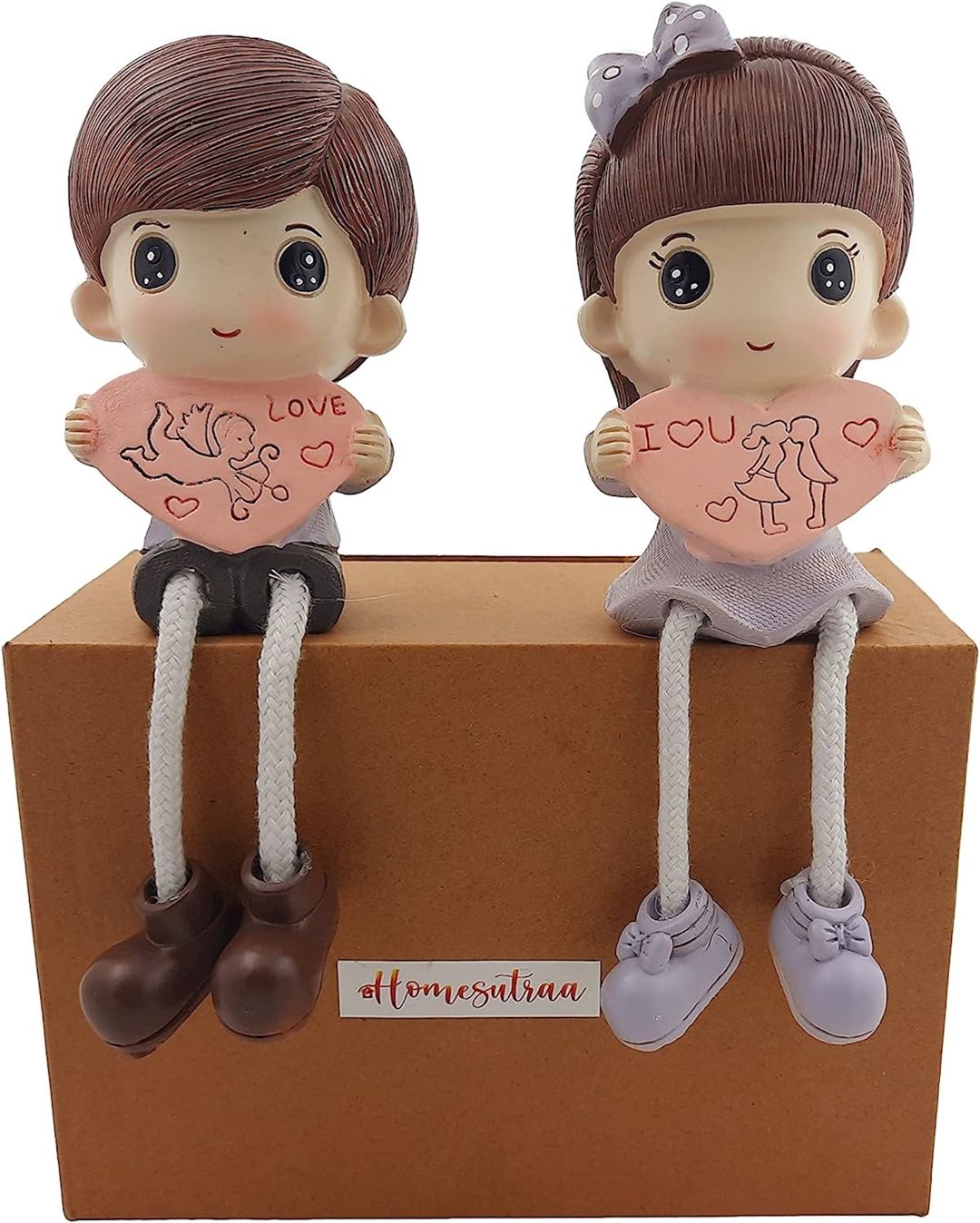Heykəlcik dəsti Lovely Couple 2 əd — Heykəlciklər və fiqurlar, Bakı (3)