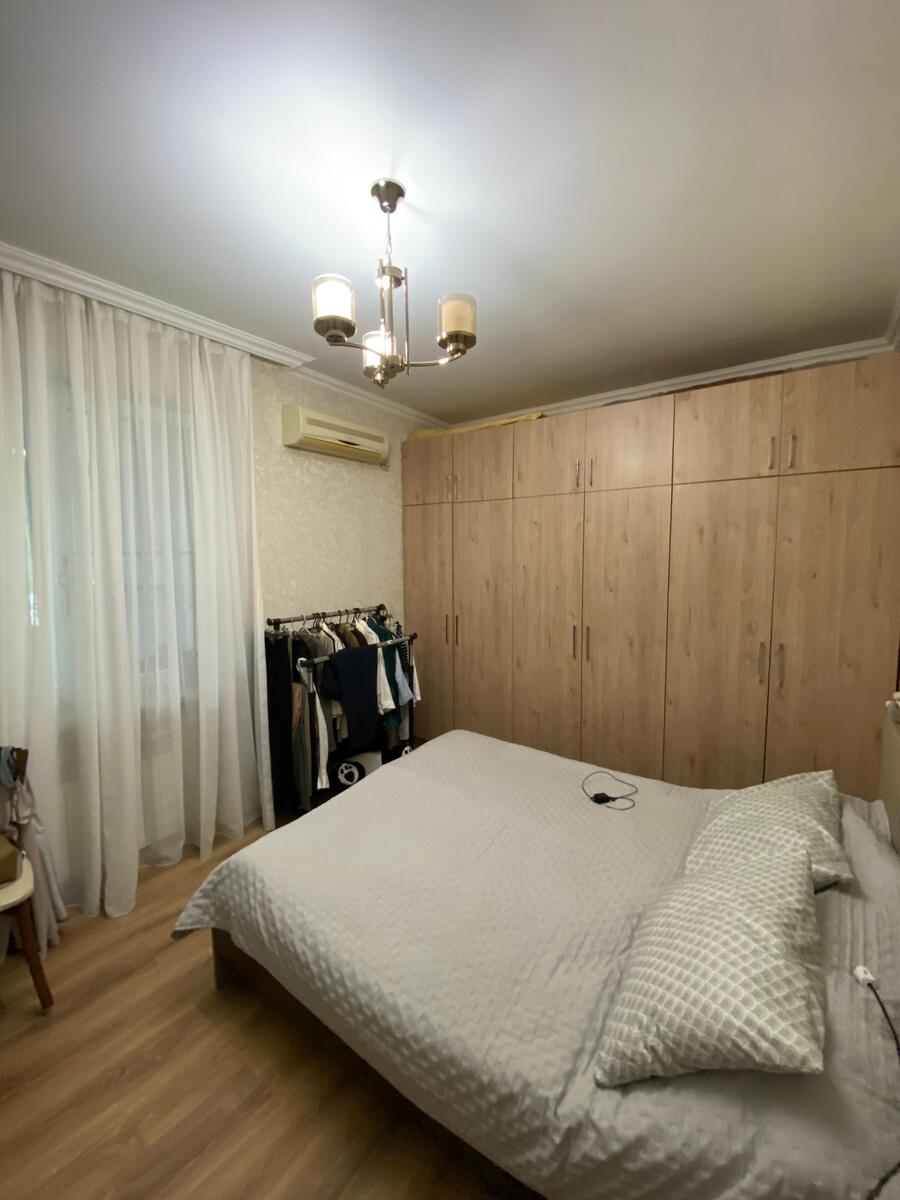 Satılır 2 otaqlı köhnə tikili 60 m² — Mənzil, Bakı (8)