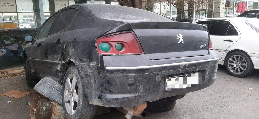 "Peugeot 407" ehtiyat hissələri — Ehtiyat hissələri və aksesuarlar, Bakı (4)