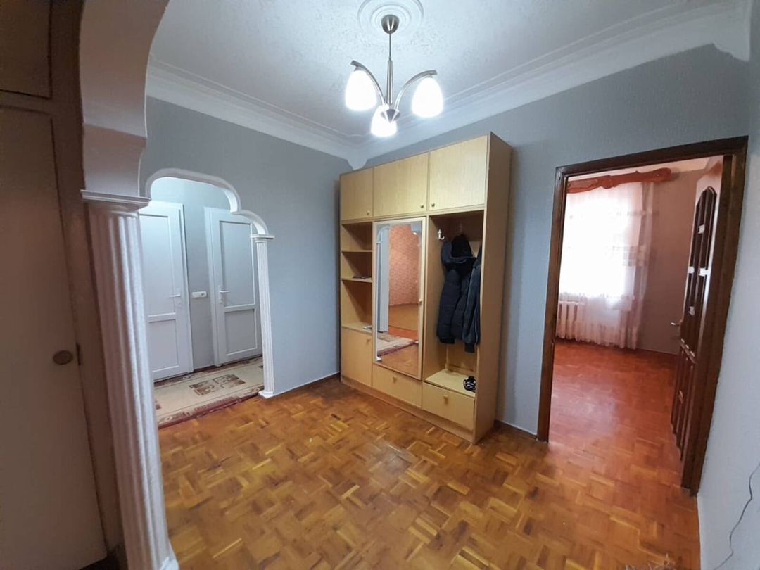 İcarəyə verilir 4 otaqlı köhnə tikili 99 m² — Mənzil, Bakı (12)