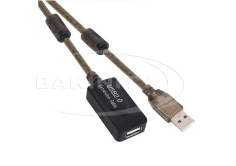 Vcom USB extensıon w/ıc (CU823A)10M — Bakı