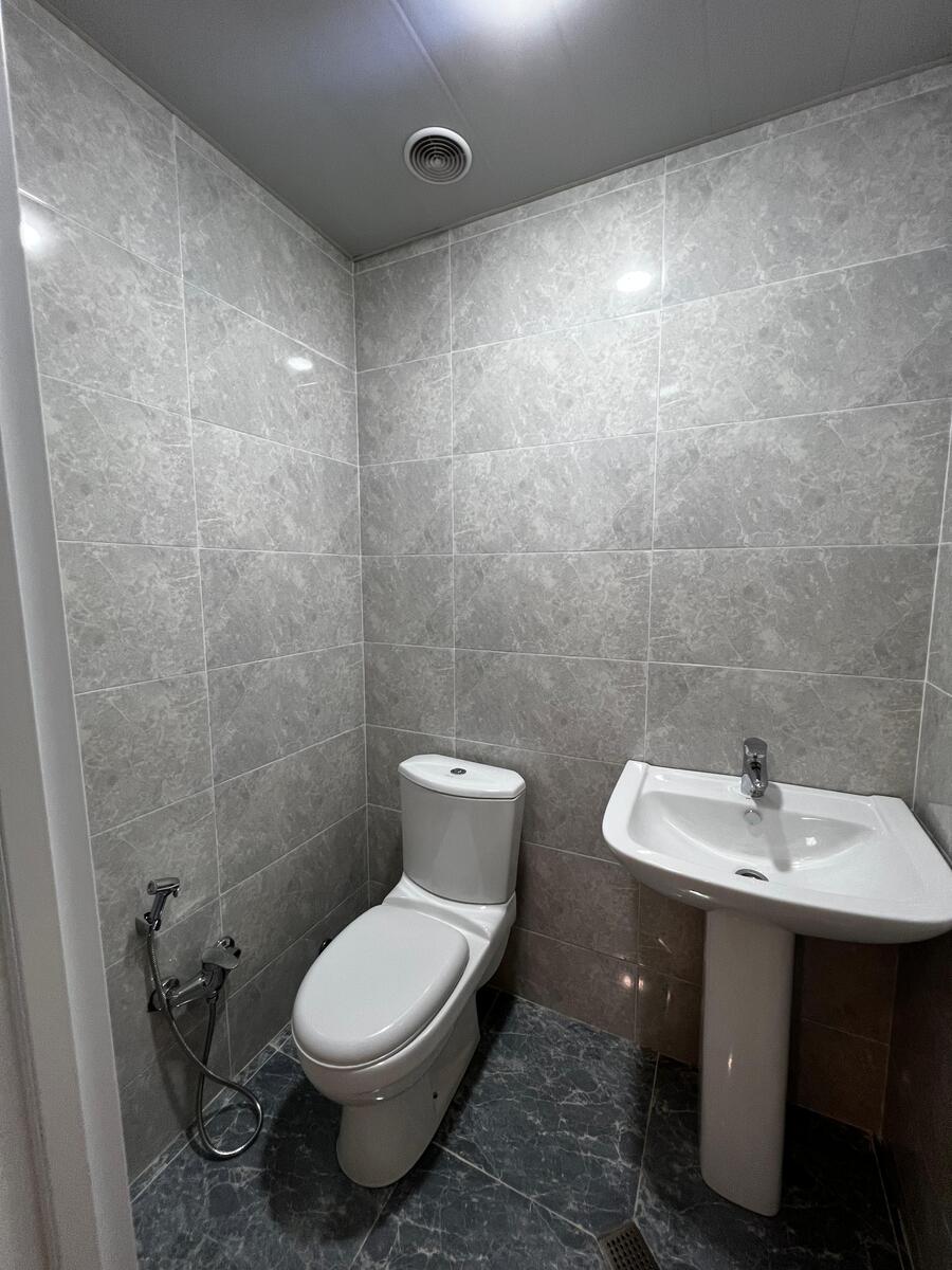 İcarəyə verilir 3 otaqlı yeni tikili 80 m² — Mənzil, Bakı (11)