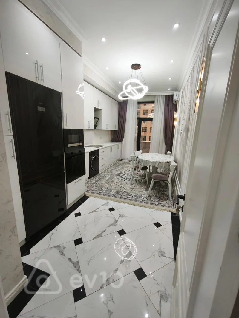 3 otaqlı mənzil, 150 m², Azadlıq pr. — kirayə — Mənzil, Bakı (3)