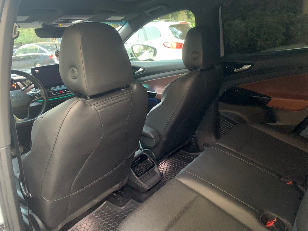 Volkswagen ID.4, 77 kWh, 2021 il, 88 514 km 77-EX-440 — Avtomobillər, Bakı (10)