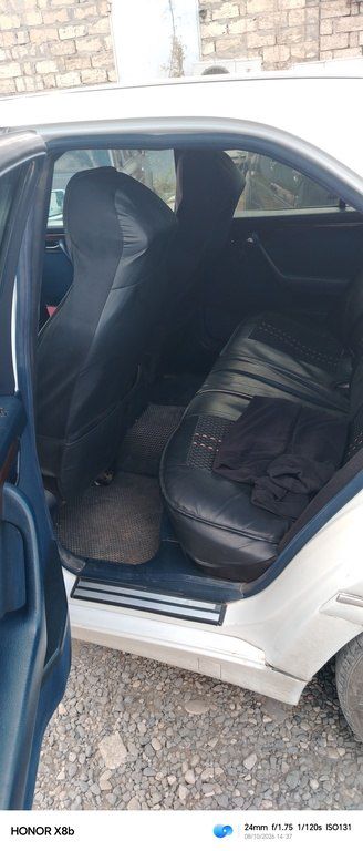 Mercedes C 200, 2.0 L, 1997 il, 380 434 km — Avtomobillər, Xudat (5)