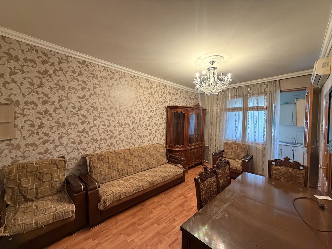 İcarəyə verilir 2 otaqlı köhnə tikili 50 m² — Mənzil, Bakı (3)