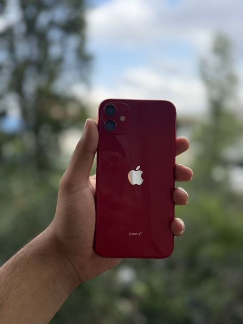 IPhone 11, 128 GB, Qırmızı — 260 ₼ · Bakı · Apple iPhone IPhone 11, 128 GB, Qırmızı — Bakı