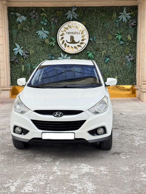 Hyundai ix35, 2.4 L, 2011 il, 236 000 km — 18 800 ₼ · Bakı · Avtomobillər Hyundai ix35, 2.4 L, 2011 il, 236 000 km — Bakı